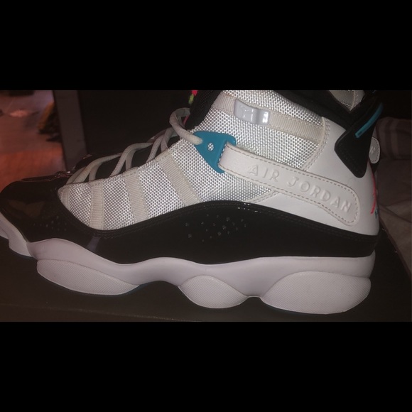 Jordan 6 rings - Picture 2 of 3